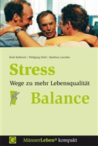 Rud Ballreich, Rudi Ballreich, Wolfgan Held, Wolfgang Held, Matthias Leschke - Stress-Balance