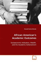 Donald Easton-Brooks, Easton-Brooks Donald - African American's academic outcomes