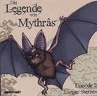Die Legende von Mythras - Ewiges Sterben, 1 Audio-CD (Livre audio)