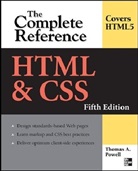 Thomas Powell, Thomas A. Powell, Powell Thomas - HTML & CSS