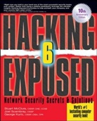 George Kurtz, Stuart McClure, Stuart/ Scambray McClure, Joel Scambray - Hacking Exposed