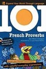 Jean-Marie Cassagne, Luc Nisset - 101 French Proverbs with MP3 Disc