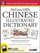 Live Abc, Live Abc, N/A Live Abc - Mc Graw Hill's Chinese Illustrated Dictionary