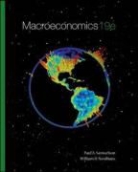 William D. Nordhaus, Paul A. Samuelson - Macroeconomics 19th edition