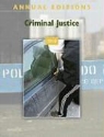 Joanne Naughton, Naughton Joanne, Joseph Victor, Joseph L. (EDT)/ Naughton Victor - Annual Editions Criminal Justice 09/10