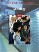 Kurt Finsterbusch, Kurt (EDT) Finsterbusch, Finsterbusch Kurt - Annual Editions Sociology 09/10