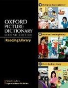 Adelson-goldstein, Jayme Adelson-Goldstein, M. J. Cosson, M. J./ Montgomery Cosson, Daniel McGillis, Donna Montgomery - Oxford Picture Dictionary