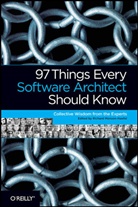 Richard Monson haefel, Richard Monson haefel, Richard Monson?haefel, Richard Monson-Haefel, Richard Monson–haefel, Monson-Haefel Richard... - 97 Things Every Software Architect Should Know