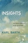 Karl Barth, Eberhard Busch - Insights
