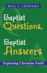 Bill J. Leonard - Baptist Questions, Baptist Answers