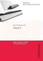 Nicola König, Johann Wolfgang von Goethe, Diete Wrobel, Dieter Wrobel - Oldenbourg Unterrichtsmaterial Literatur - Kopiervorlagen und Module für Unterrichtssequenzen