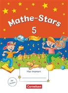 Beatrix Pütz, Elisabeth Plankl, Werne Hatt, Werner Hatt, Petr Ihn-Huber, Stefa Kobr... - Mathe-Stars: Mathe-Stars - Regelkurs - 5. Schuljahr