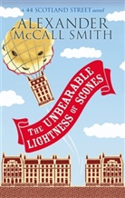 Alexander Mccall Smith, Alexander McCall Smith, Iain McIntosh - The Unbearable Lightness of Scones