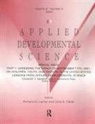 Elizabeth T. Aber Gershoff, Richard M. (Tufts University Lerner, Richard M. Fisher Lerner, J Lawrence Aber, J. Lawrence Aber, Aber J. Lawrence... - Part I: Assessing Impact of September 11th, 2001, on Children,