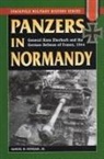Samuel W Mitcham, Samuel W. Mitcham, Samuel W. Mitcham Jr. - Panzers in Normandy