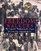 Russell Freedman - Freedom Walkers