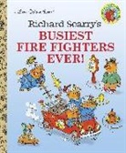 Richard Scarry, Richard Scarry - Richard Scarry's Busiest Fire Fighters Ever