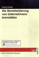 Georg Chalrier, Georg Charlier - Die Monetarisierung von Unternehmensimmobilien