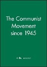Thompson, Arthur Thompson, W Thompson, Willie Thompson, Willie (Glasgow Caledonian University) Thompson - Communist Movement Since 1945