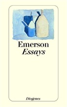 Ralph W. Emerson, Ralph Waldo Emerson - Essays