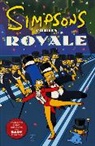 Matt Groening - Simpsons Comics Royale