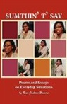 Rose Jackson-Beavers - Sumthin' T' Say