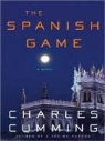Charles Cumming, Simon Vance - The Spanish Game (Hörbuch)