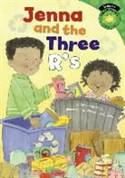 Susan Blackaby, Sharon Lane Holm, Julie A. Gassman - Jenna and the Three R's