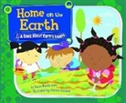 Laura Purdie Salas, Viviana Garofoli - Home on the Earth