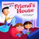 Amanda Doering Tourville, Amanda Doering Tourville, Amanda Doering/ Lensch Tourville, Chris Lensch - Manners at a Friend's House