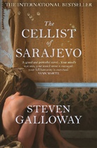 Steven Galloway, Galloway Steven - The Cellist of Sarajevo