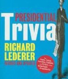 Richard Lederer, Art Parts, Black Eye Design - Presidential Trivia