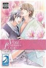 Hinako Takanaga, Hinako Takanaga - You Will Drown in Love Volume 1 Gn