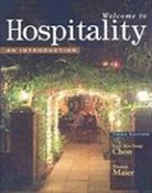 Chon, Kaye Chon, Kaye (Kye-Sung) Chon, Kye-Sung Chon, Thomas A. Maier - Welcome to Hospitality