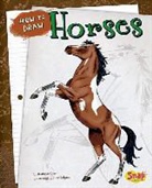 Kathryn Clay, Mira Vonne - How to Draw Horses