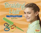 Jen Jones - Braiding Hair