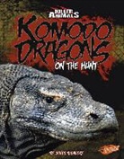 Janet Riehecky - Komodo Dragons