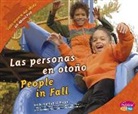 Martha E H Rustad, Martha E. Rustad, Martha E. H. Rustad - Las Personas En Otoño/People in Fall