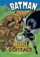 Gregg Schigiel, Eric Stevens, Eric Schigiel Stevens, Gregg Schigiel - The Revenge of Clayface