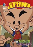 Rick Burchett, Martin Powell, Martin A. Burchett Powell, Rick Burchett - The Stolen Super Powers