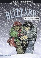 Jake Maddox, Sean Tiffany - Blizzard!