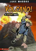 Jake Maddox, Sean Tiffany - Volcano!