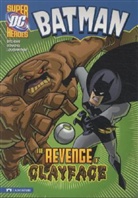 Eric Stevens, Lee Loughridge, Gregg Schigiel - Batman - Revenge of Clayface