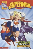 Martin Powell, Rick Burchett, Lee Loughridge - Superman - Stolen Superpowers