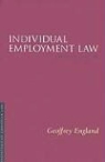 Geoffrey England - Individual Employment Law, 2/E