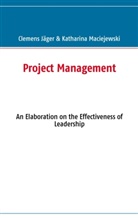 Clemen Jäger, Clemens Jäger, Katharina Maciejewski - Project Management
