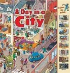 Nicholas Harris - A Day in a City