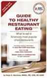 Hope S. Warshaw - American Diabetes Association Guide to Healthy Restaurant Eating