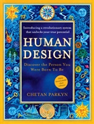 Chetan Parkyn - Human Design