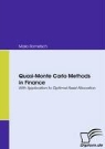 Mario Rometsch - Quasi-Monte Carlo Methods in Finance
